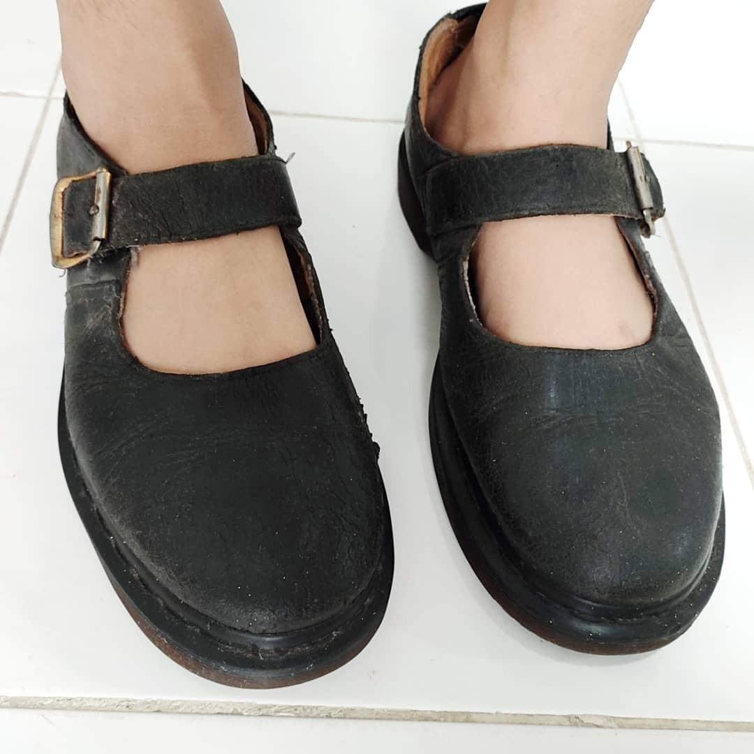 martens mary jane