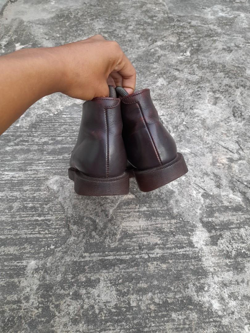 Dr.martens sawyer made in england