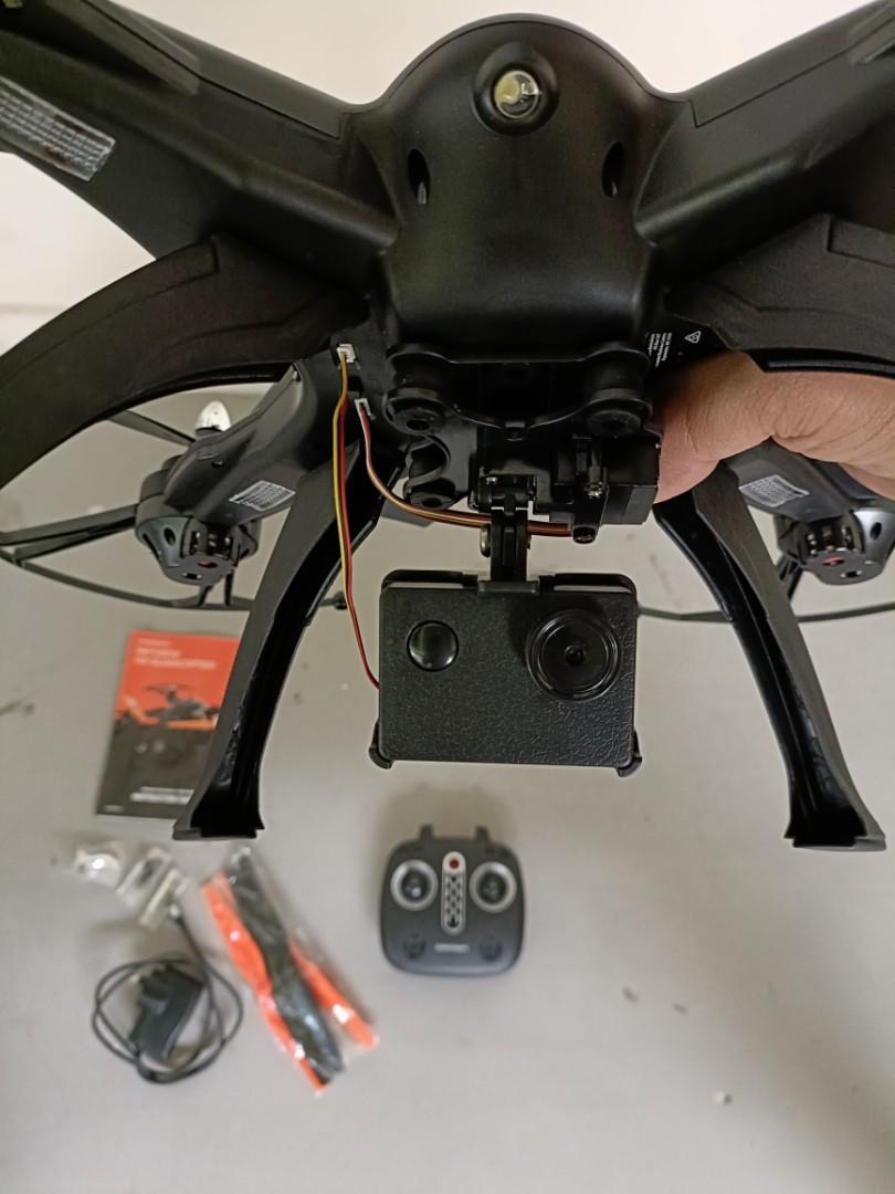 Cocoon skyview hd quadcopter hot sale review