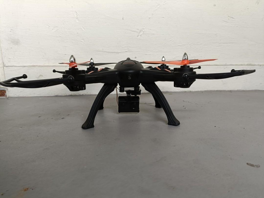 Cocoon skyview sale hd quadcopter review