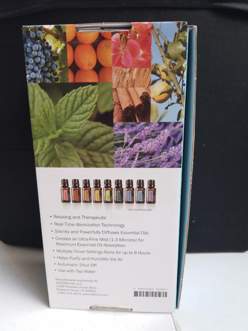 dōTERRA aroma lite diffuser (Category: Air Purifiers & Dehumidifiers) located in Muntinlupa City. Submitted by cezzy82 (Listing ID 1187465818, Image 3). Description: it work well, has no defect.