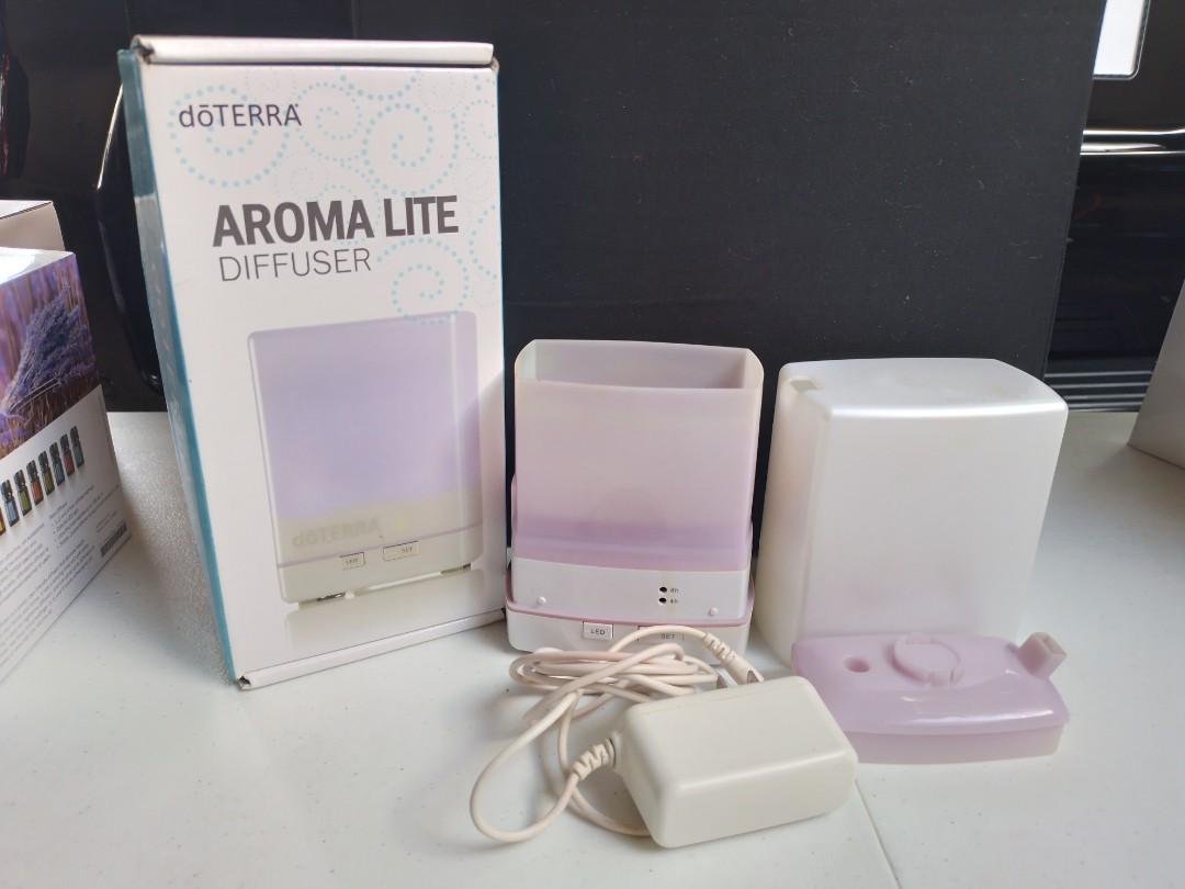 dōTERRA aroma lite diffuser (Category: Air Purifiers & Dehumidifiers) located in Muntinlupa City. Submitted by cezzy82 (Listing ID 1187465818, Image 2). Description: it work well, has no defect.