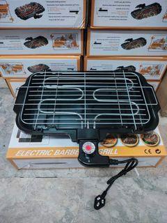 ELECTRIC BARBEQUE GRILLED
