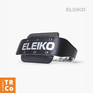Eleiko Dipping Belt. One-Size-Fits-All Dipping Workout Tool. Perform Squats and Pull-ups With Weights.
