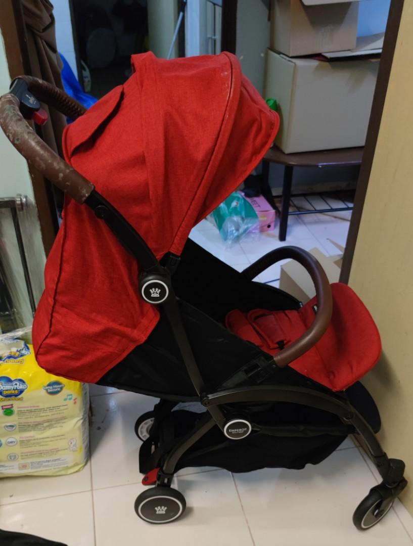 Emperor baby i stroller outlet