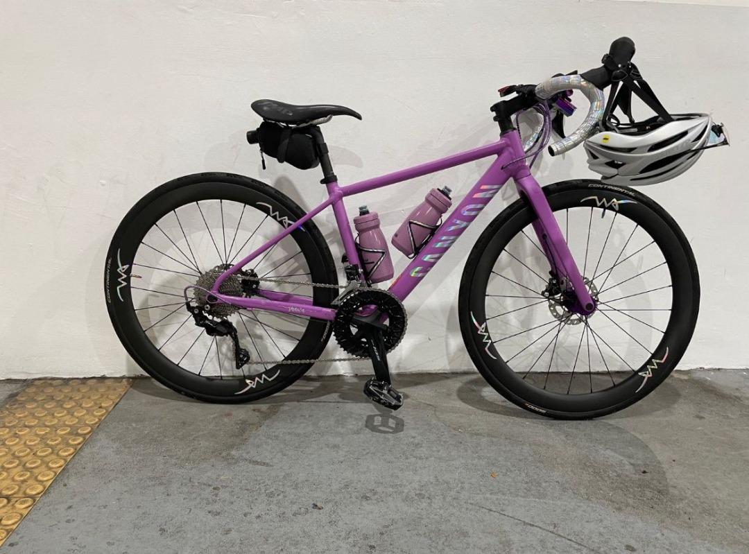 Canyon endurace al 7.0 wmn hot sale