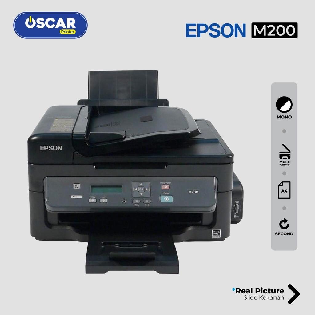 Epson m200 second nominus siap pakai, Elektronik, Lainnya di Carousell