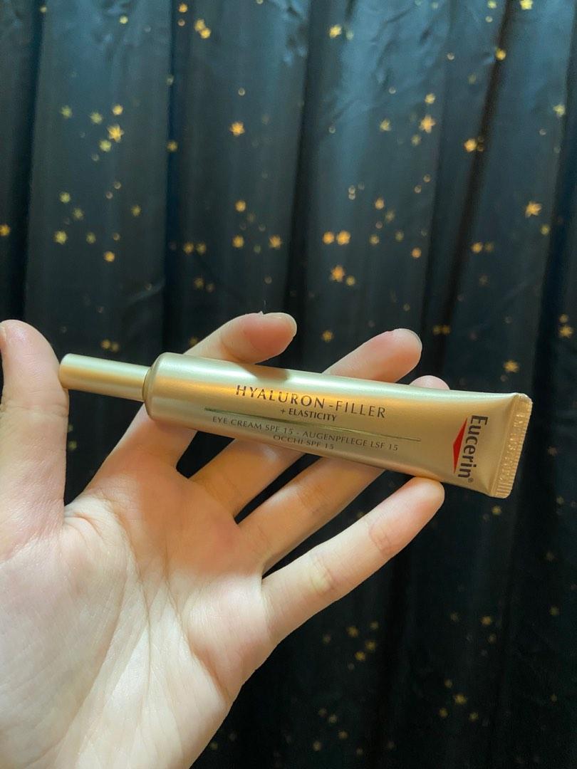 Eucerin Eyecream SPF15, Beauty & Personal Care, Face, Face Care on