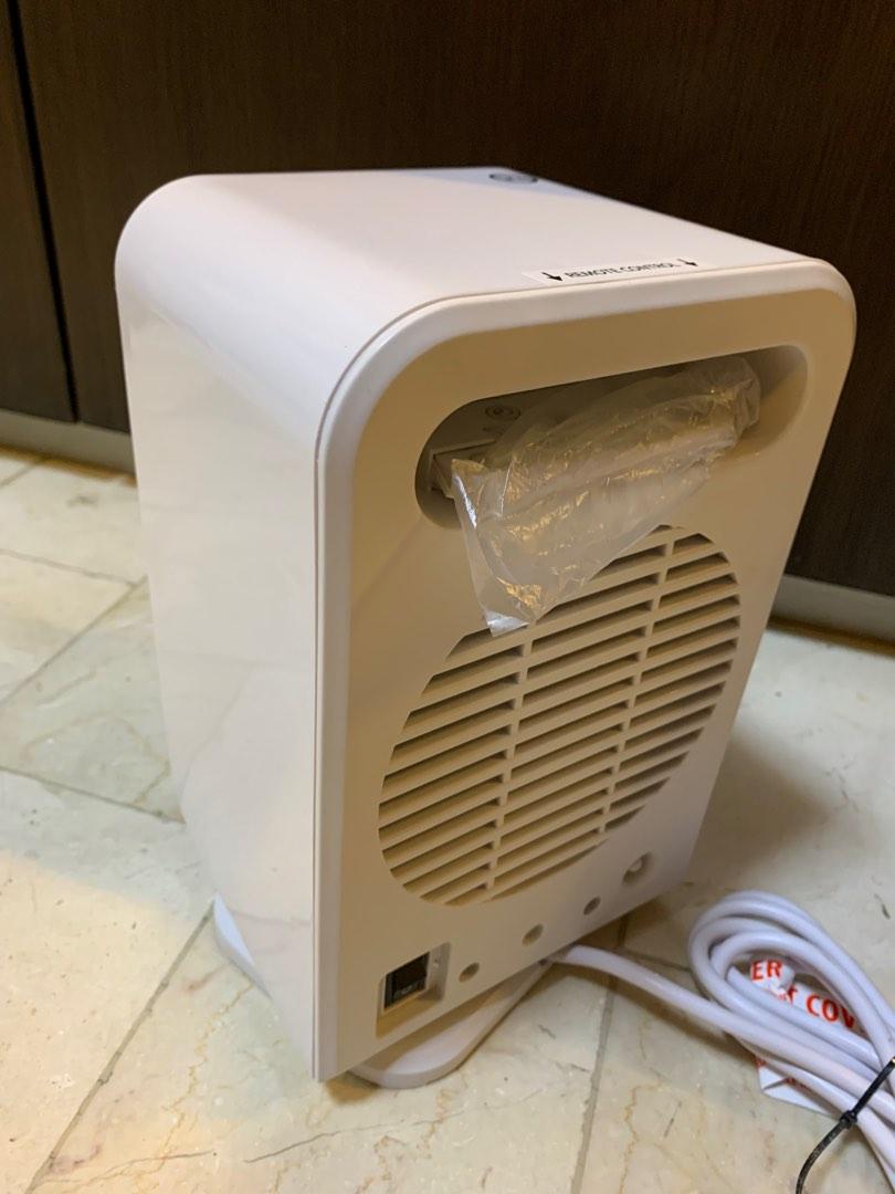 Euromatic Mini Digital Ceramic Heater 220volts, TV u0026 Home Appliances, Air  Conditioning and Heating on Carousell