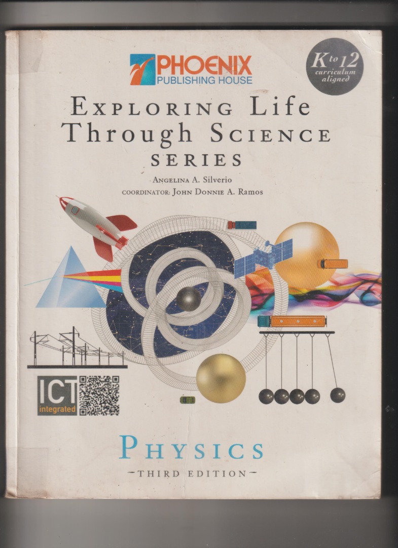 Exploring Life Through Science Series Physics Third Edition, Hobbies