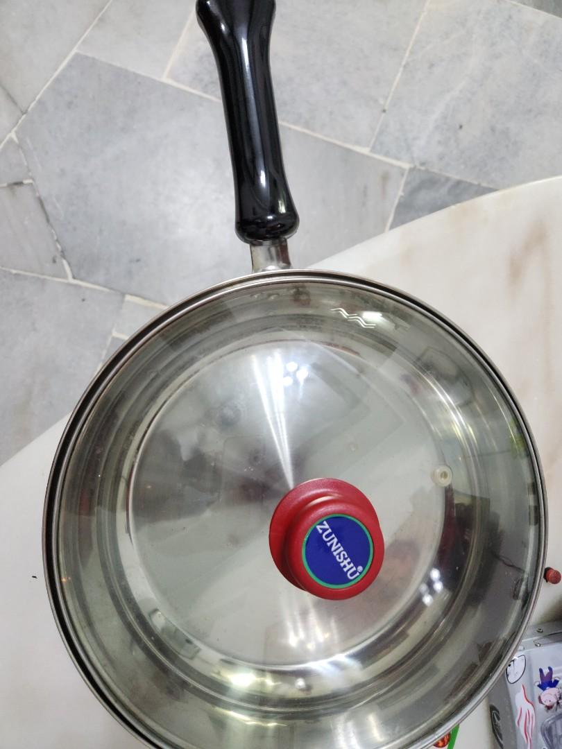 Fast cooking pot, Furniture & Home Living, Kitchenware & Tableware