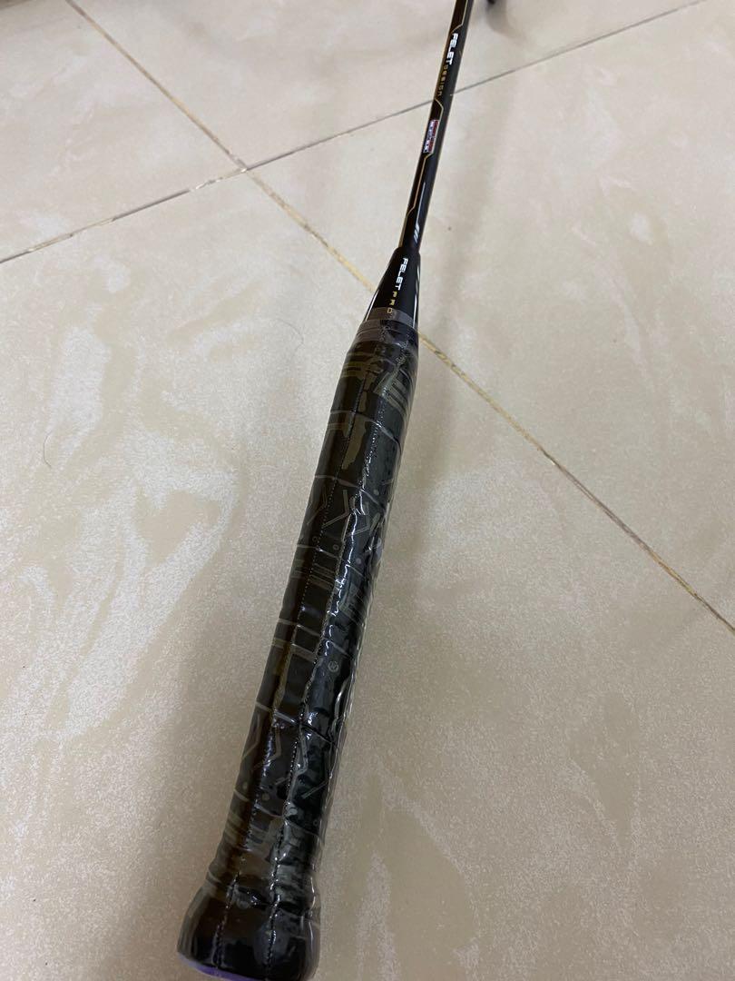 Felet 88 Titanium, Sports Equipment, Sports & Games, Racket & Ball