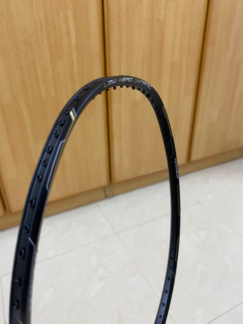 Felet 88 Titanium, Sports Equipment, Sports & Games, Racket & Ball