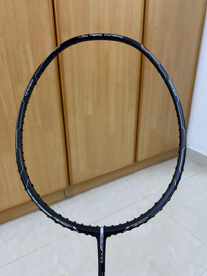 Felet 88 Titanium, Sports Equipment, Sports & Games, Racket & Ball