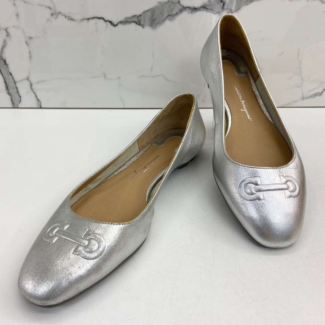 Gancini sales ballet flat
