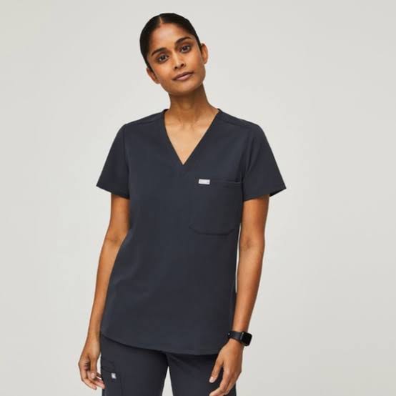 FIGS NIGHT SKY CATARINA, Women's Fashion, Tops, Others Tops on Carousell