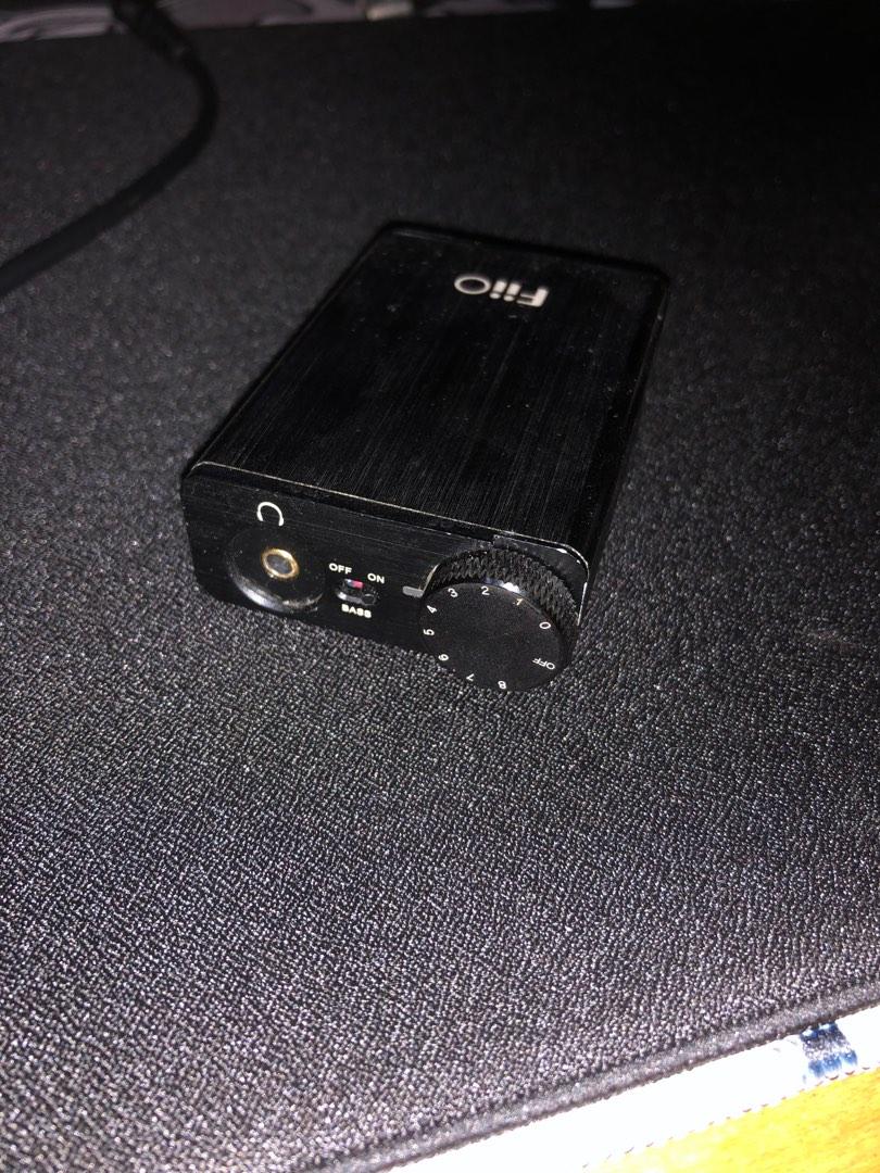 Fiio E10K olympus 2, Audio, Soundbars, Speakers & Amplifiers on Carousell