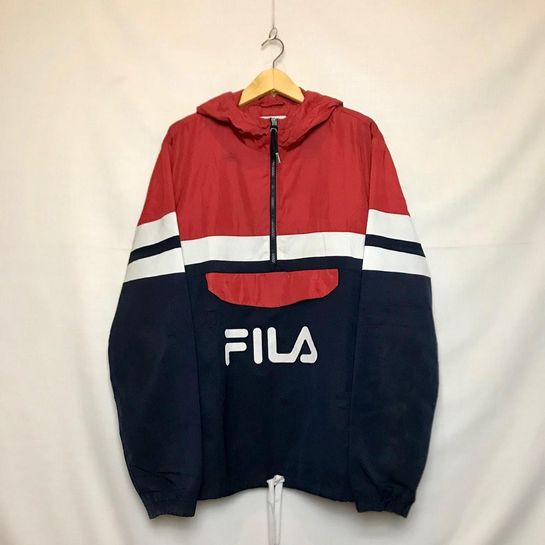 Fila cagoule shop