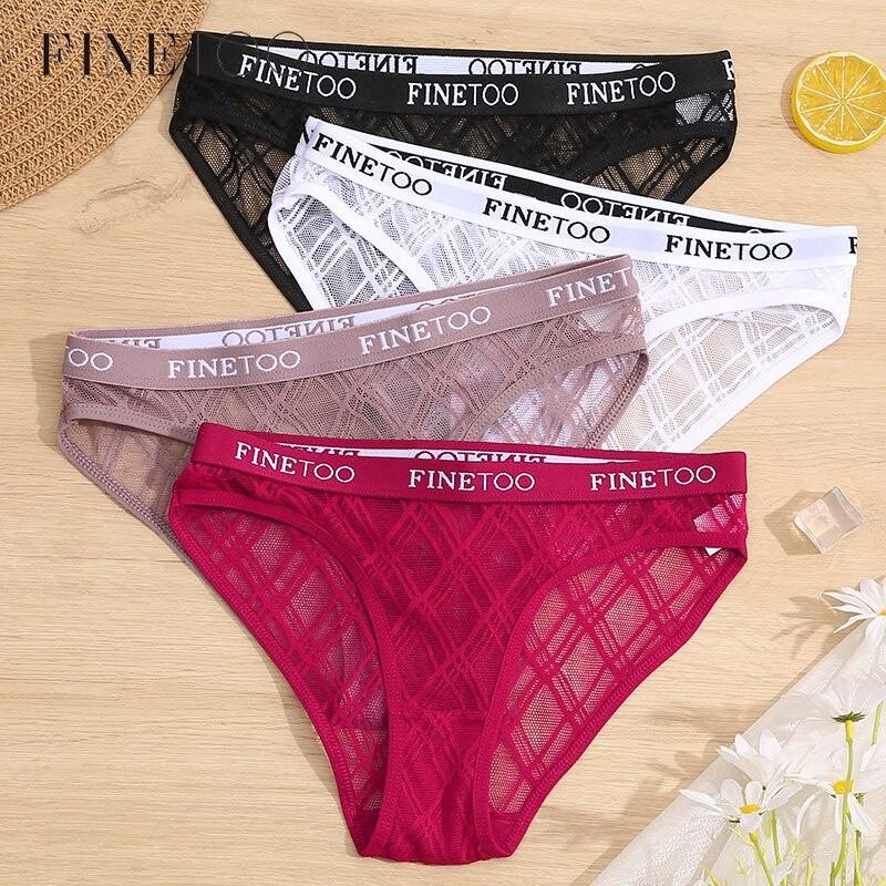 Finetoo Panties, Women's Fashion, Undergarments & Loungewear on Carousell