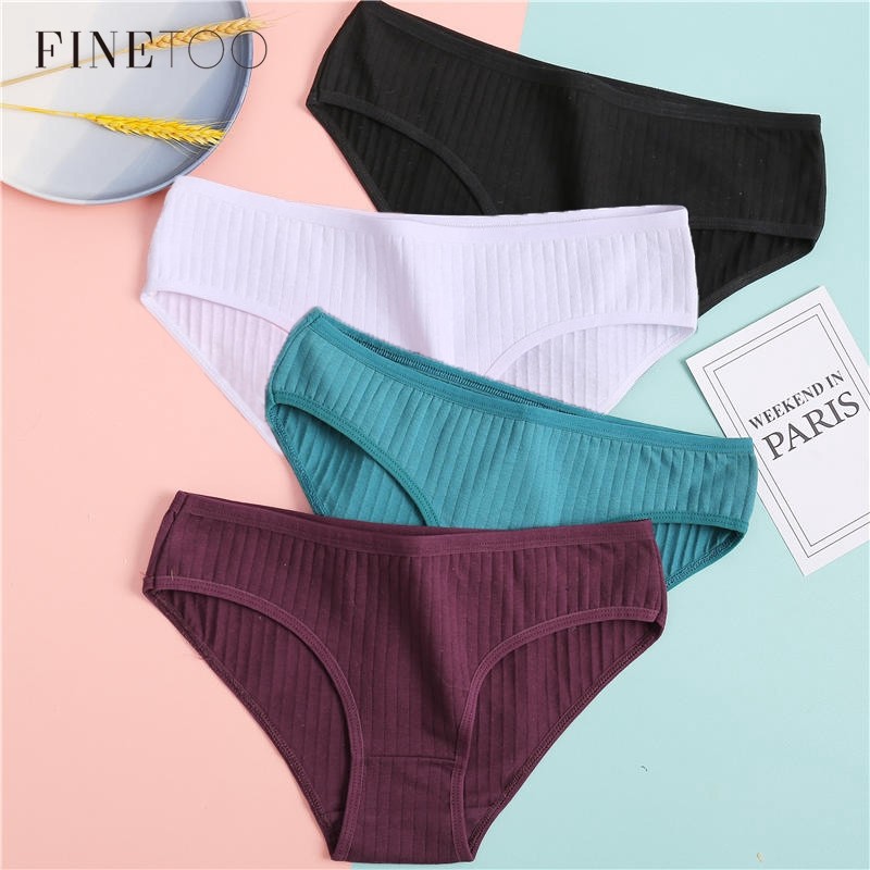 Finetoo Panties, Women's Fashion, Undergarments & Loungewear on Carousell