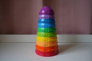 Fisherprice Stack and Roll cups