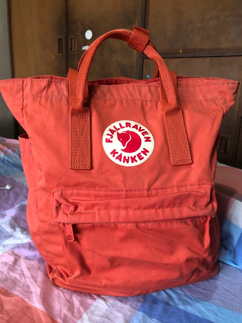 Fjallraven kanken bag, Women's Fashion, Bags & Wallets, Backpacks on