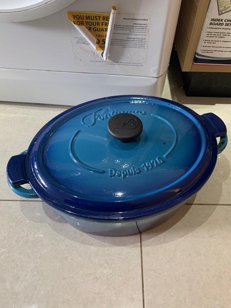 Fontignac Dutch oven, Furniture & Home Living, Kitchenware & Tableware, Cookware & Accessories