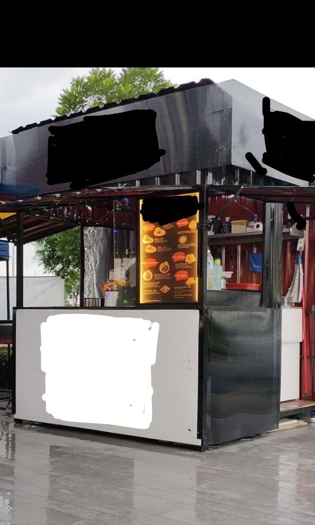 Food Kiosk, Everything Else, Others on Carousell