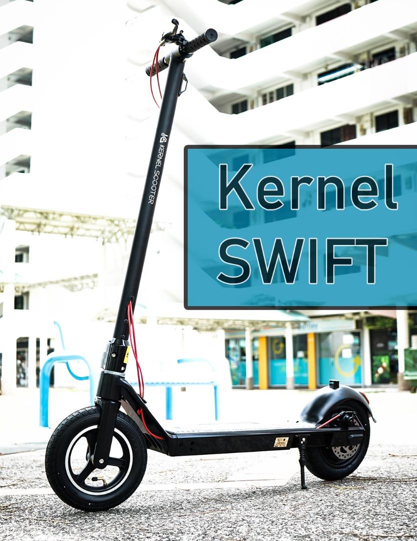 Kernel scooter new arrivals