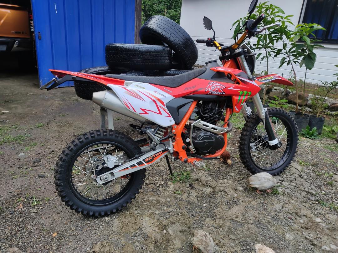 Rusi enduro on sale price