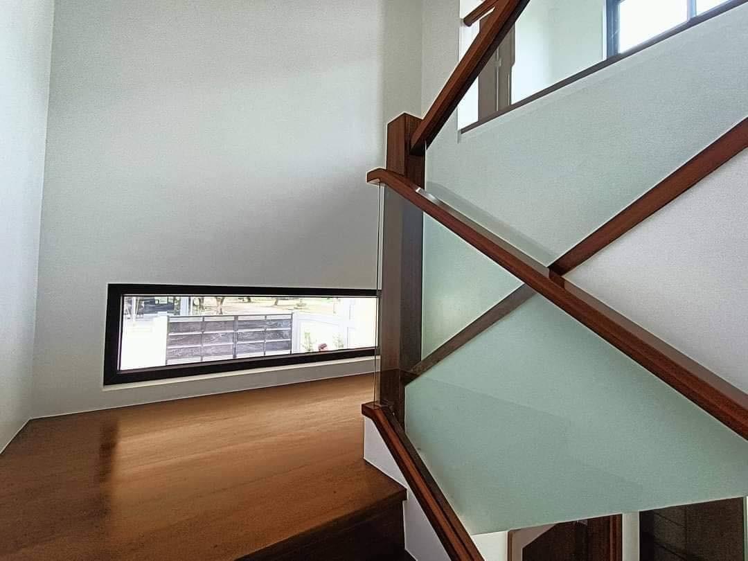 FOR SALE THREE STOREY NEWLY BUILT DUPLEX TYPE HOUSES IN PAMPANGA NEAR