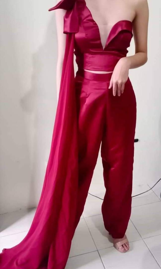 Square pants hot sale formal attire