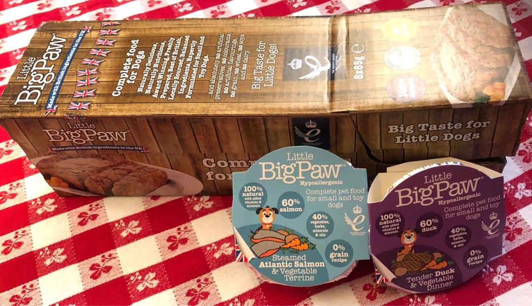 Cbc grain free dog food discount