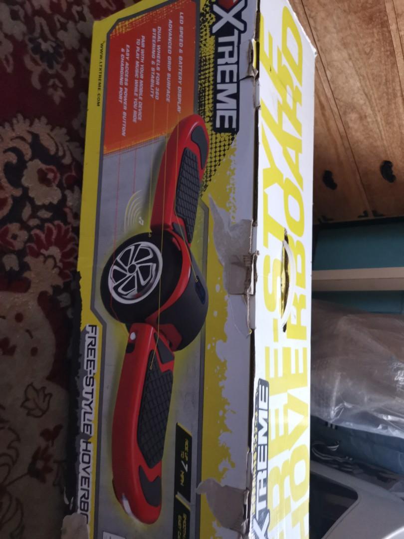 Lt xtreme sales hoverboard