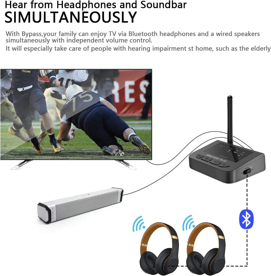 Friencity sales bluetooth transmitter