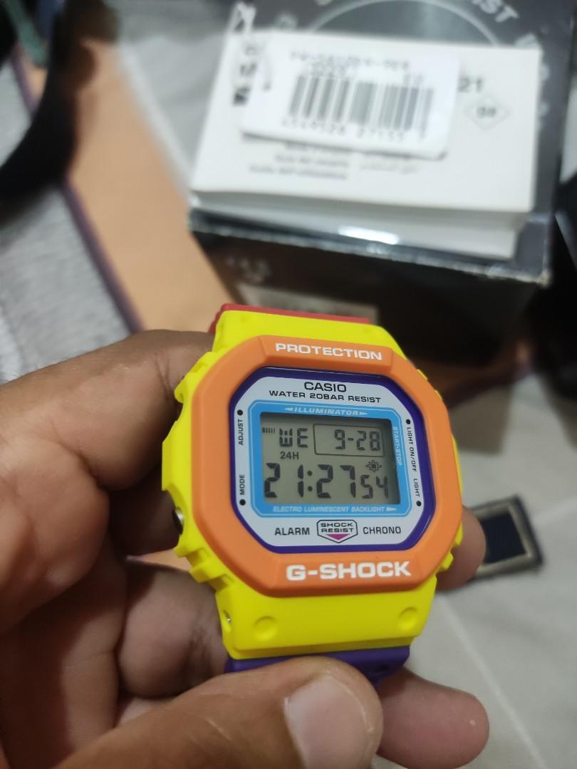 Casio hot sale dw5610 dn9
