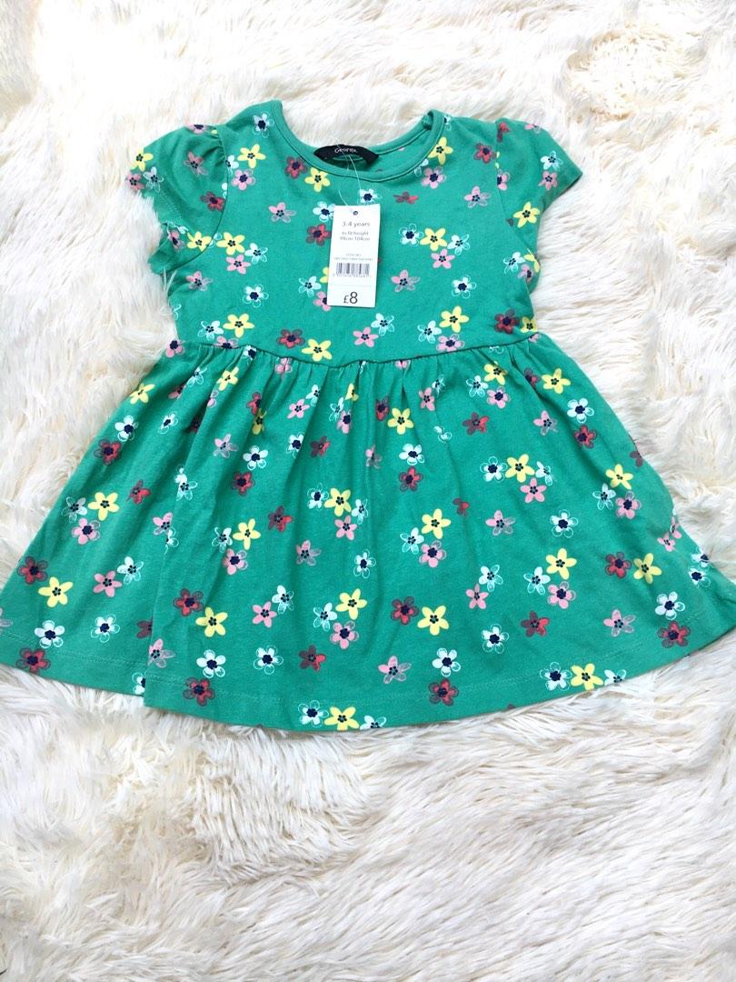 Asda george store baby girl dresses