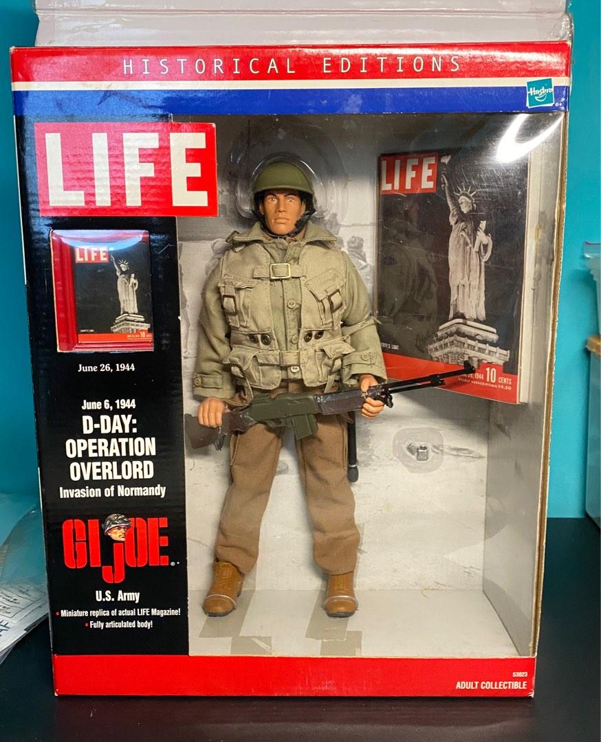 Real life deals gi joe