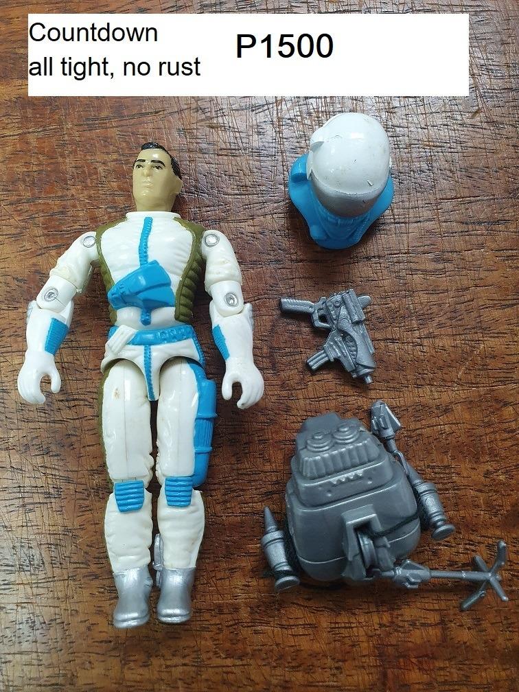 GI Joe Vintage Figures for Sale Part 3, Hobbies & Toys, Toys & Games on