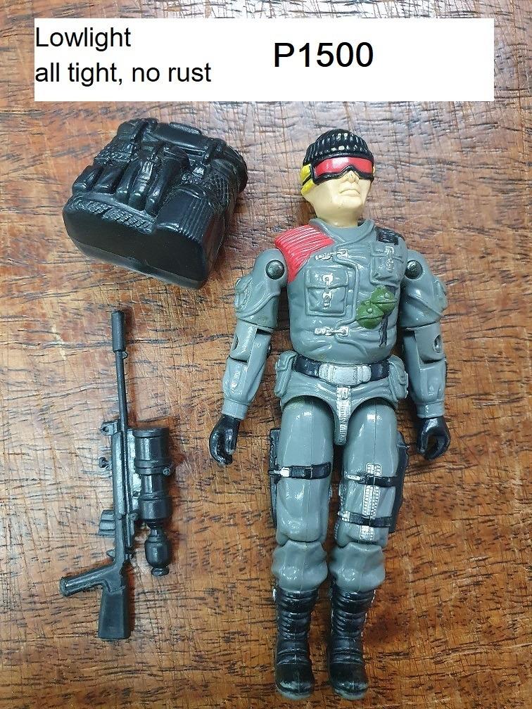 GI Joe Vintage Figures for Sale Part 3, Hobbies & Toys, Toys & Games on