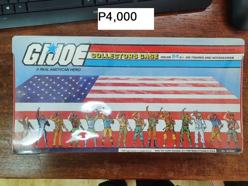 GI Joe Vintage Figures for Sale Part 3, Hobbies & Toys, Toys & Games on