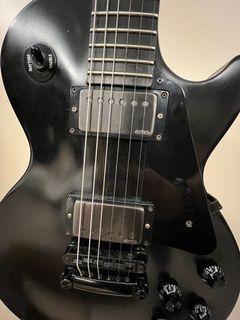 Gibson Gothic Les Paul