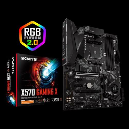 Gigabyte x570 gaming x am4 outlet