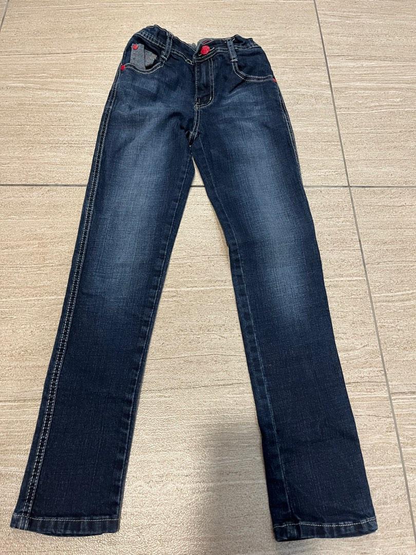 Girls Polo Jeans