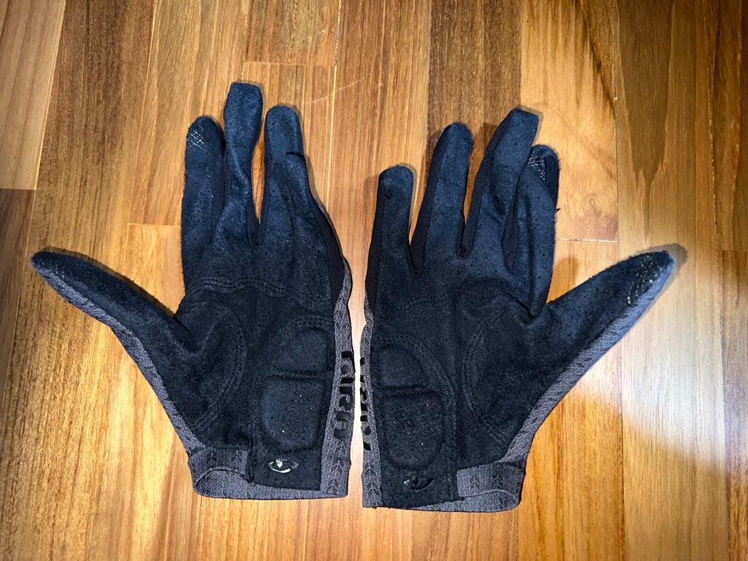 Giro Xnectic Trail gloves size M Sports Equipment Bicycles