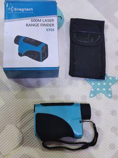 Golf Rangefinder, Enegitech, 600M Laser Rangefinder, Golf, rangefinder