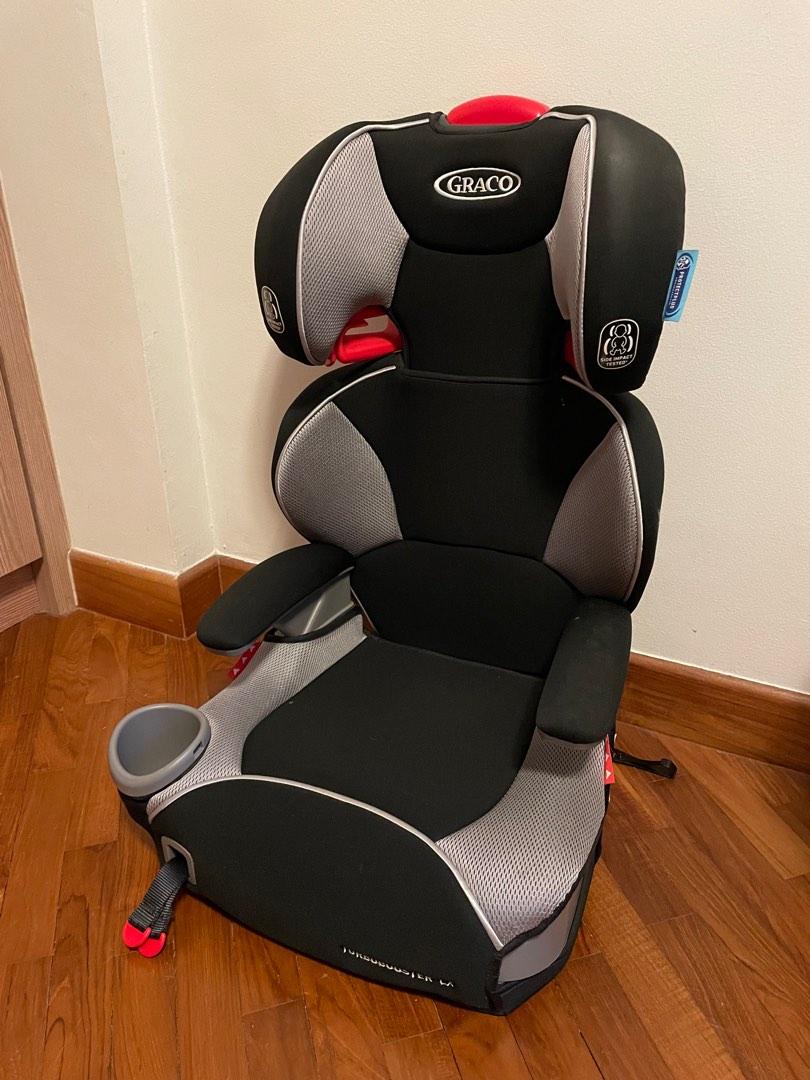 Graco Booster Seat used, Babies & Kids, Going Out, Car Seats on Carousell