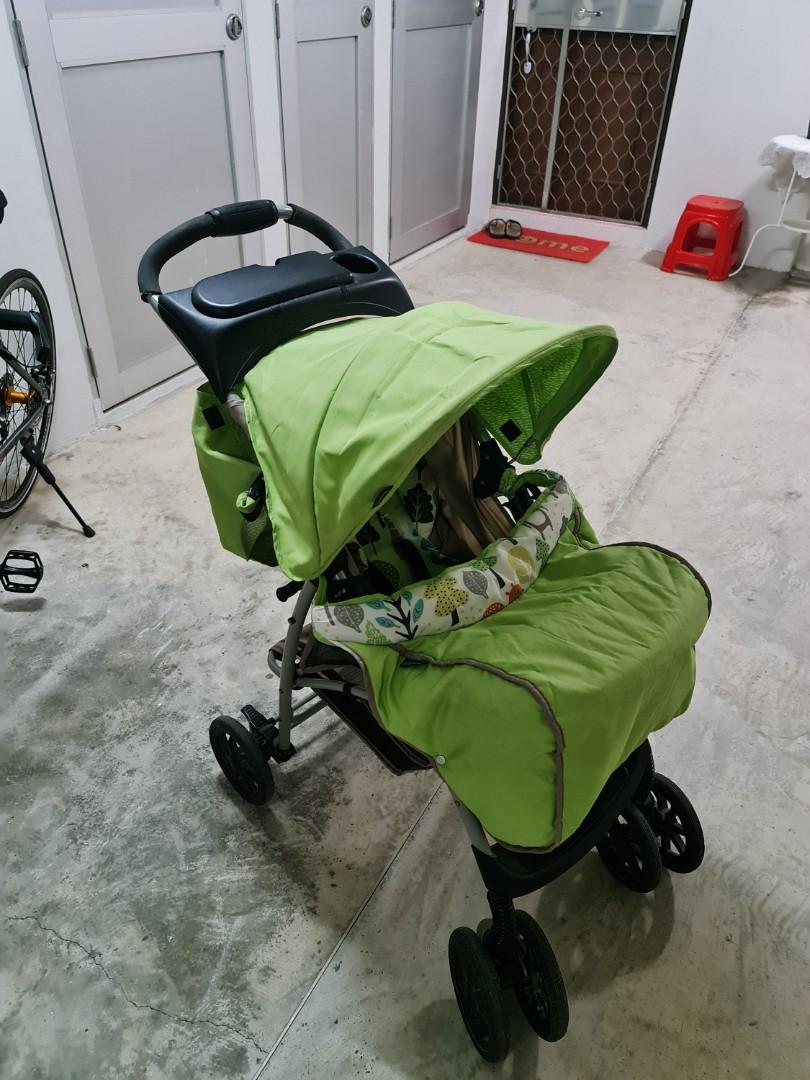 Graco Stroller, Babies & Kids, Going Out, Strollers on Carousell
