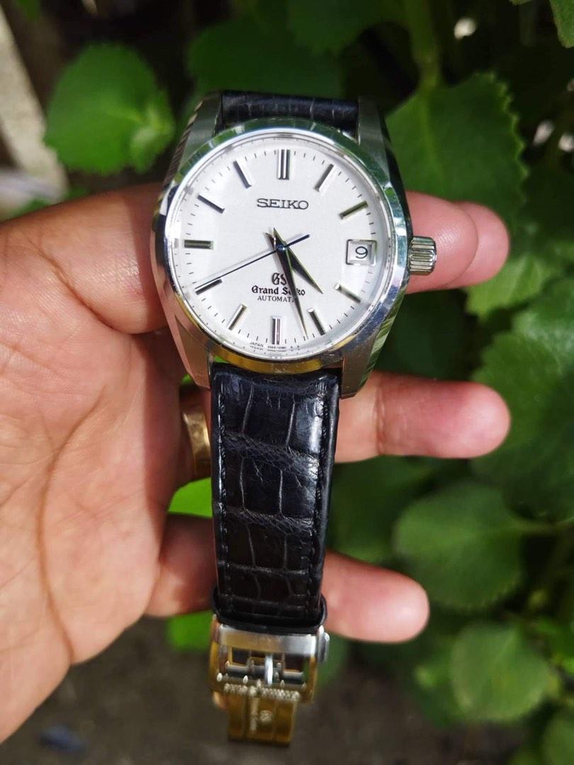 Grand Seiko GS SBGR087, Luxury, Watches on Carousell