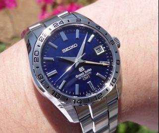 Grand Seiko SBGM029 Full set 極新淨 限量700隻 絕版 Double Logo